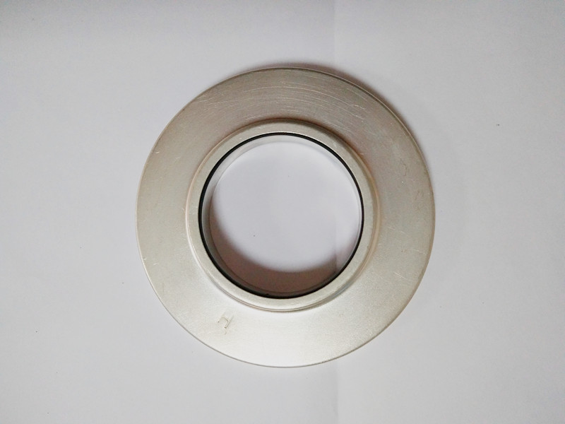 Metal Stamping parts, Tin plated steel stamped air filter end cap