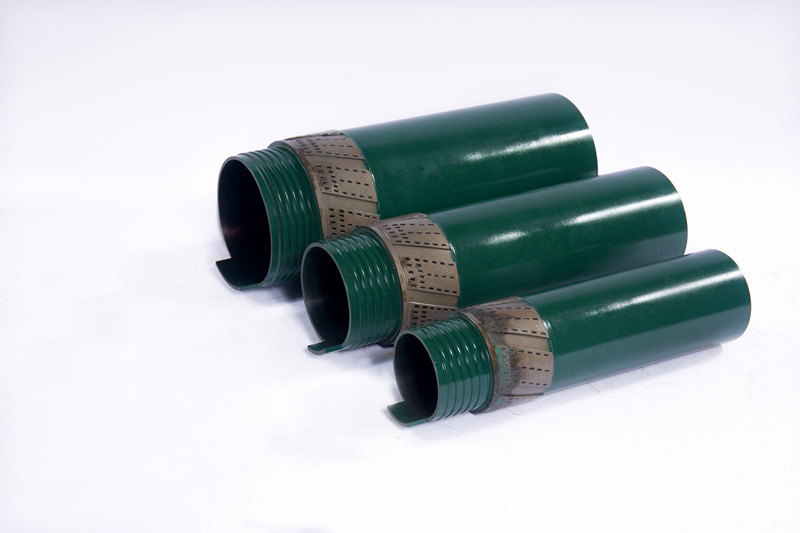 High Precision Wireline Drilling Diamond Reaming Shells PCD Type