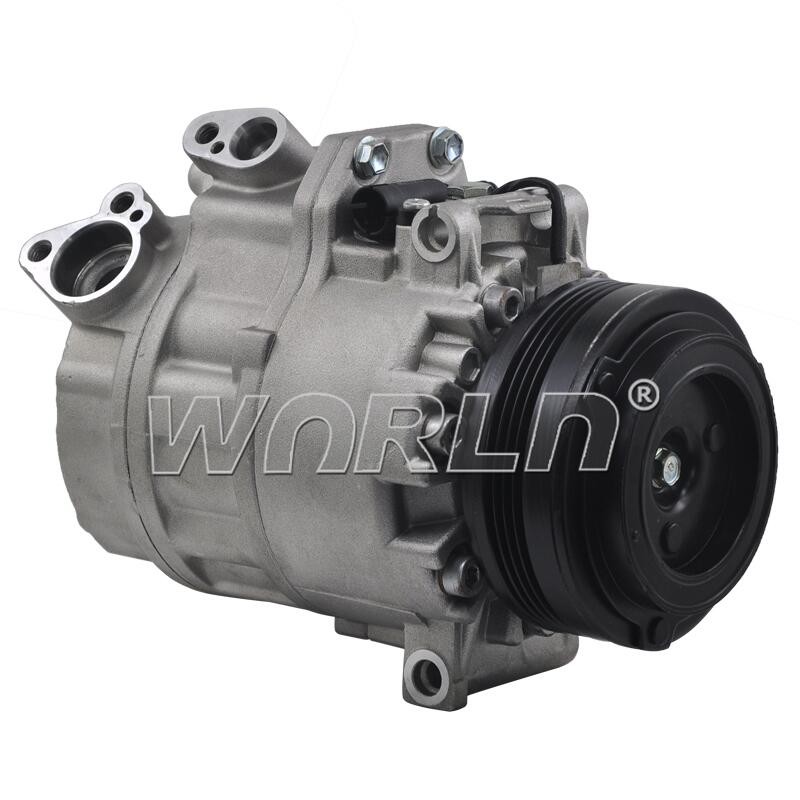 Year 1998-2007 Auto AC Compressor For BMW 3/5/7/X3/X5 E38/E39/E46/E83 3.0/4.4
