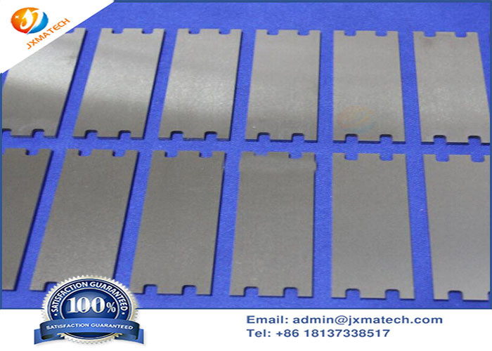 Mo1 Molybdenum Face Plate For Ion Implantation Components