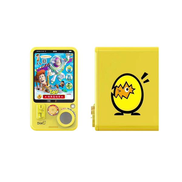 Capsule Toys Vending Machine Coin Operated Toy Capsule Machine Gashapon Machine for Kids