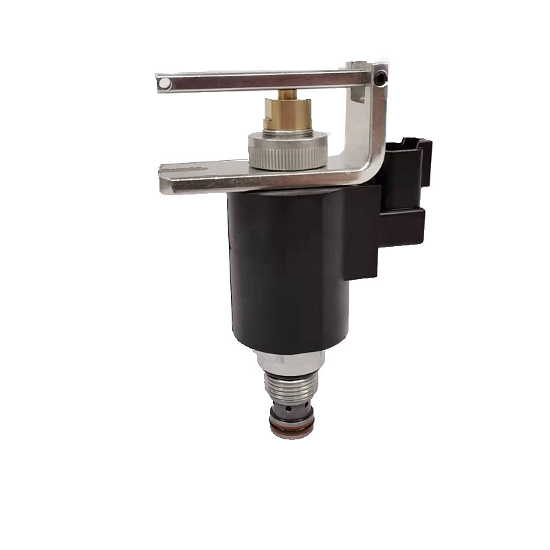 KDPR08-33 Hydraulic Proportional Solenoid Valve with Proportional Pressure Reduce