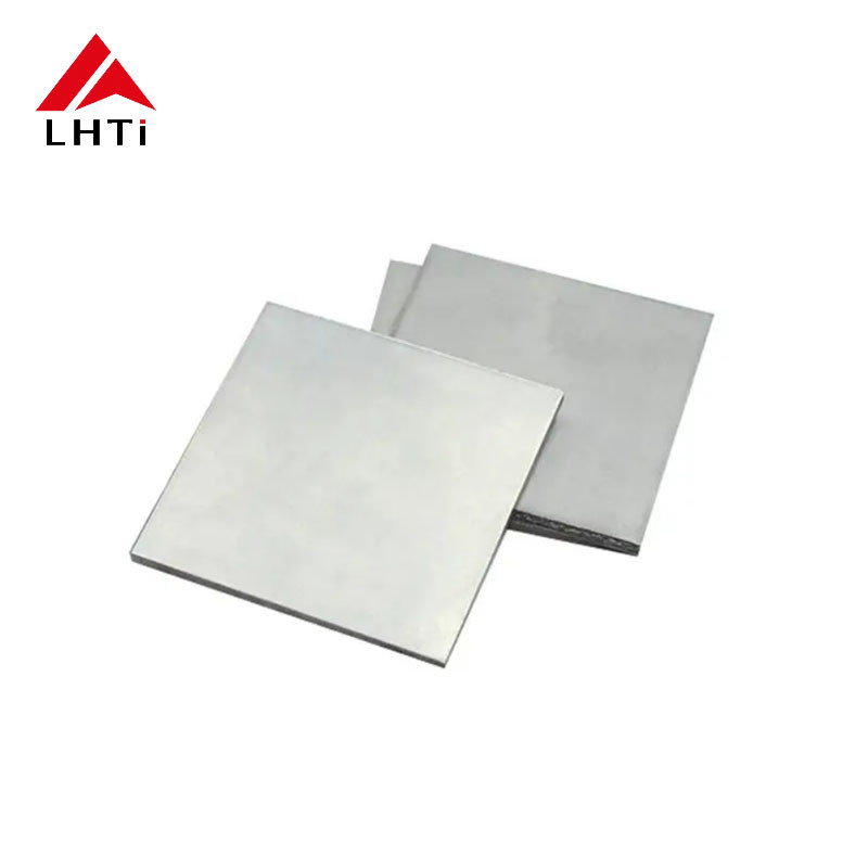 Gr5 Titanium Sheet Plates ASTM B265 And AMS 4911 For High-Performance Applications