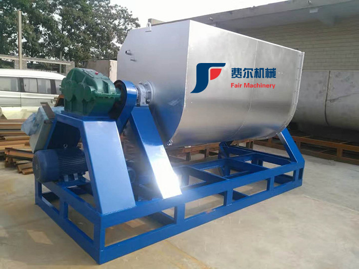High Speed Industrial Blender 200 - 5000L Capacity For Lacquer Painting Mixing Coatings