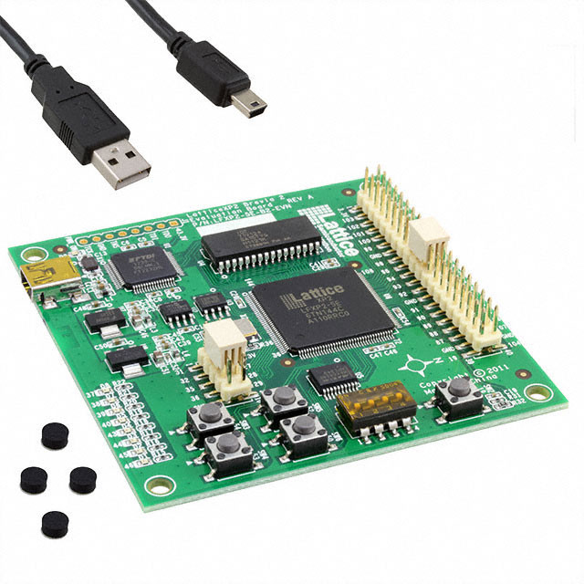 LFXP2-5E FPGA Programmable IC Chip Lattice Semiconductor'S