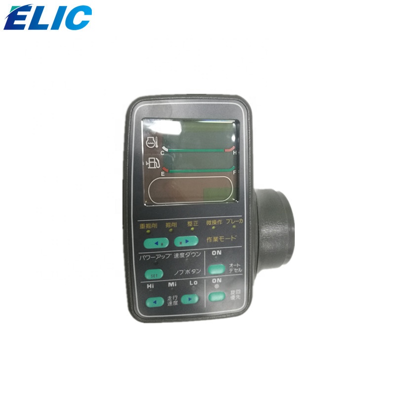 PC200-6 Panel Monitor Excavator 7834-70-6003