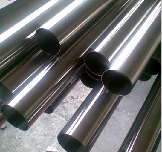 Decoiling Sanitary And Water Ss 304 Seamless Pipe