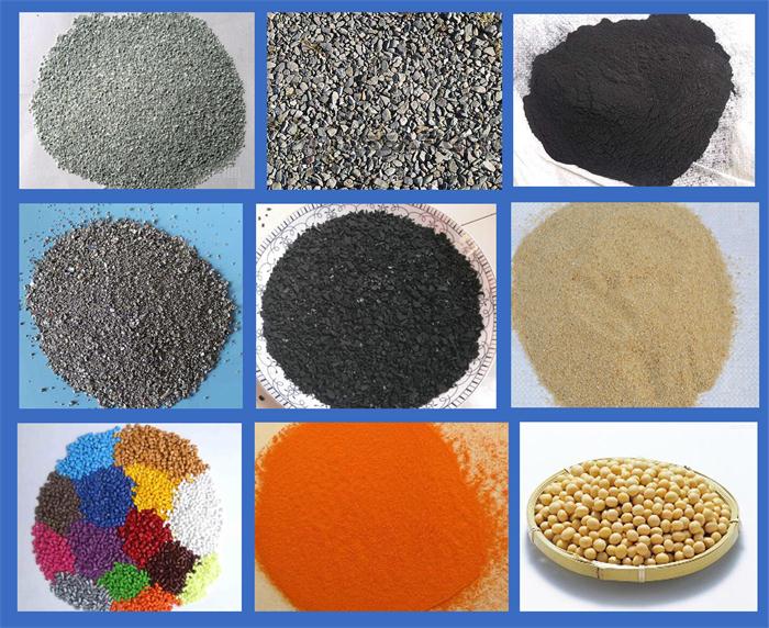 1450r/Min Carbon Steel Sand Linear Vibratory Feeder Conveyor