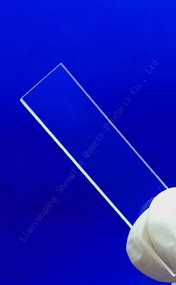 Welding Quartz Glass Plate Flat Sheet Optical Sight Glass Window