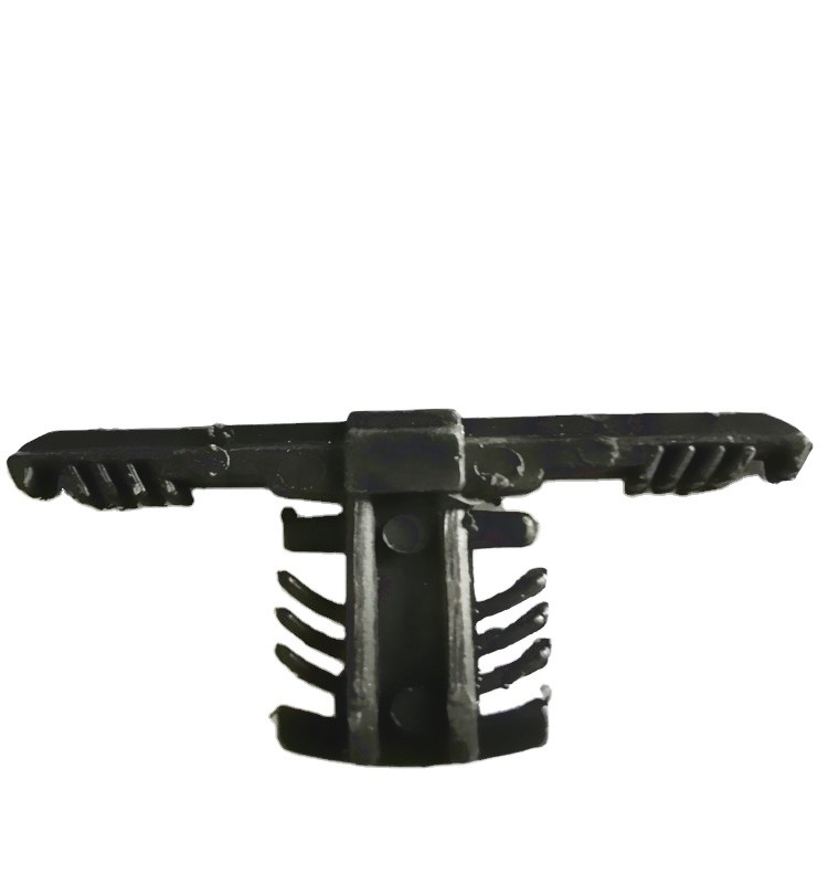 6mm Spacer Bar Plastic Corner Key 6*18 Georgian Bar Connector For Double Glazed Glass