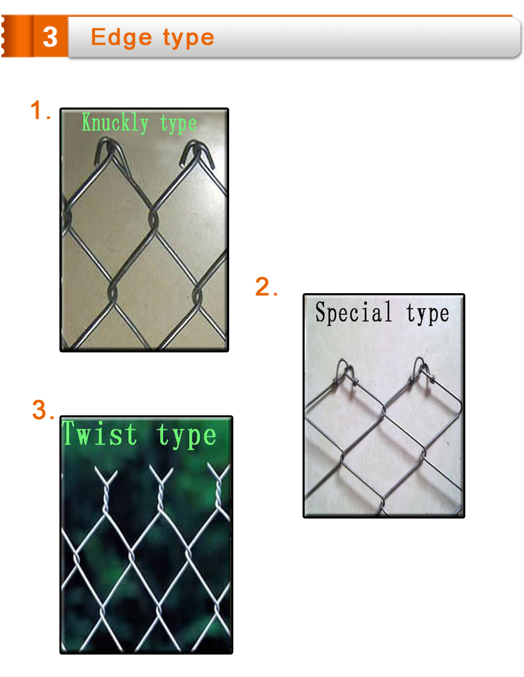 Hot sale used chain link fence for sale,galvanized chain link fence, wholesale used chain link fence
