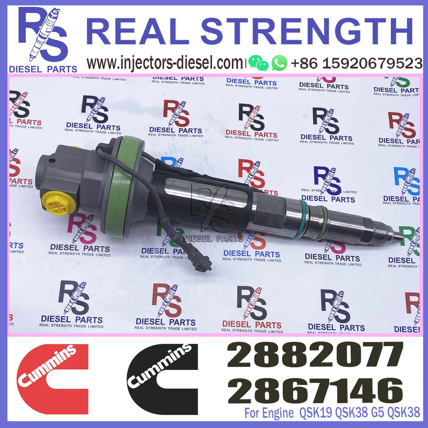 ORIGINAL NEW DIESEL CAT CUMMINS PERKINS INJECTOR ,MADE IN USA. we are CAT ,CUMMINS ,Pkerins Dealer ,all is original new