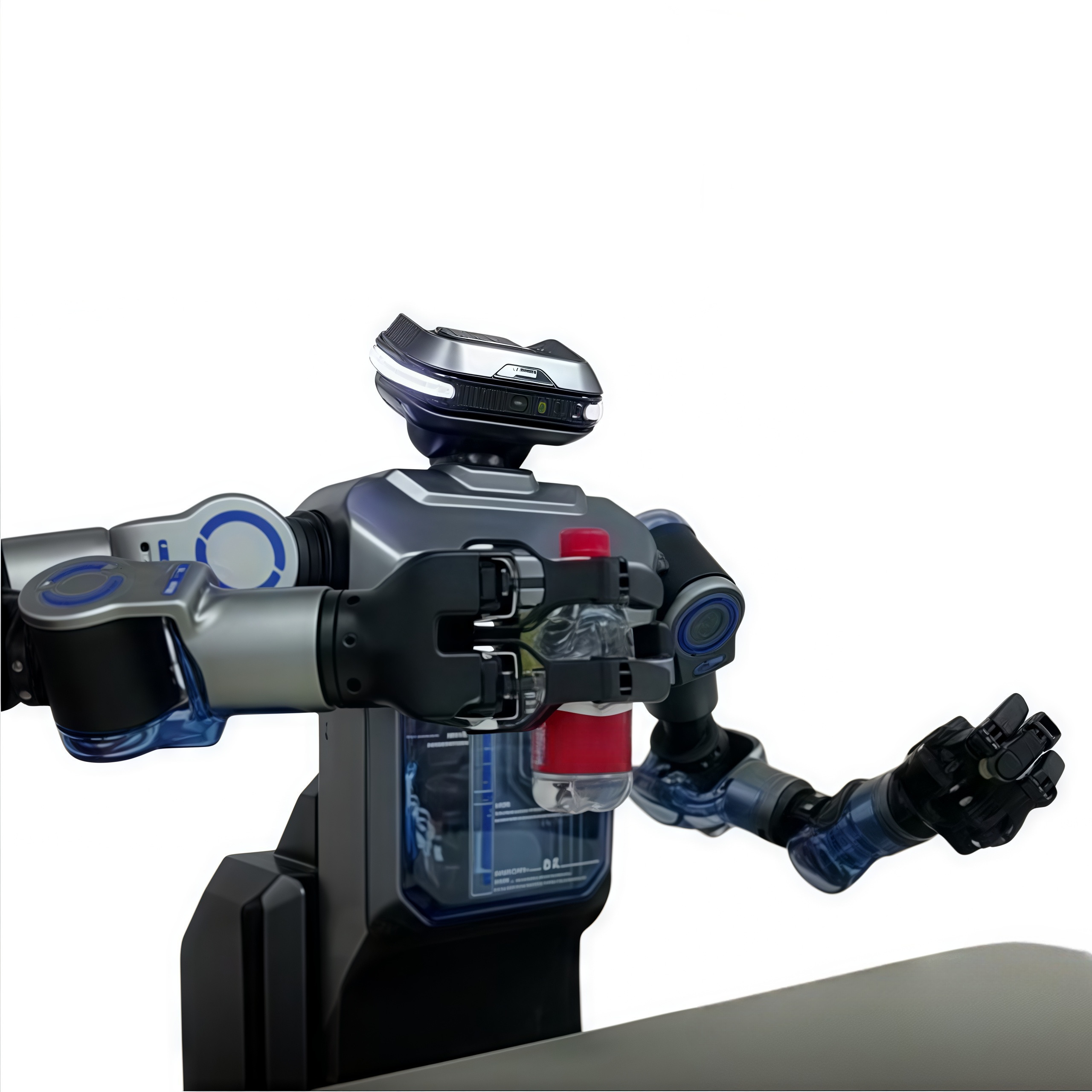 Dexterous Manipulation CNGBS Human Robot Collaboration Robots Interaction Education Humanoids Smart Intelligent Robot