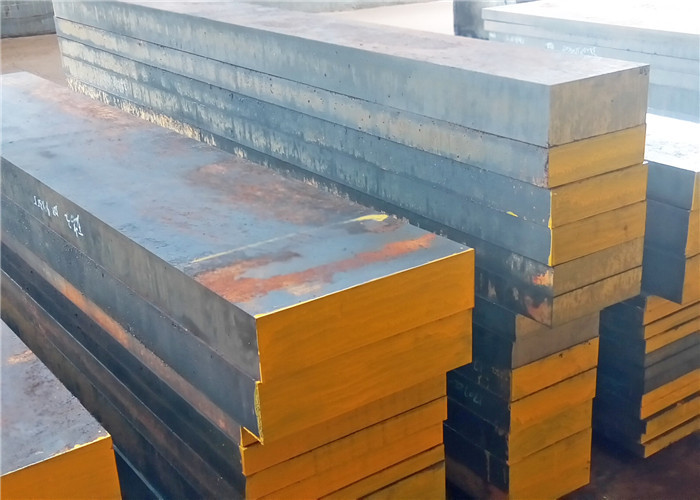 Upgraded Alloy Cold Work Tool Steels SKD1 / 1.2080 /D3