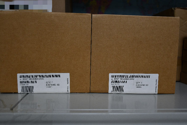 Siemens Terminal for use with ET 200S Power Modules
