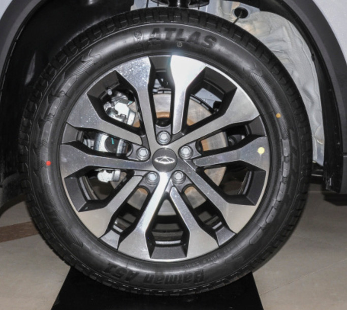 Chery TIGGO 8 2023 230TCI Automatic Advanced Version 5 Door 5 seats SUV