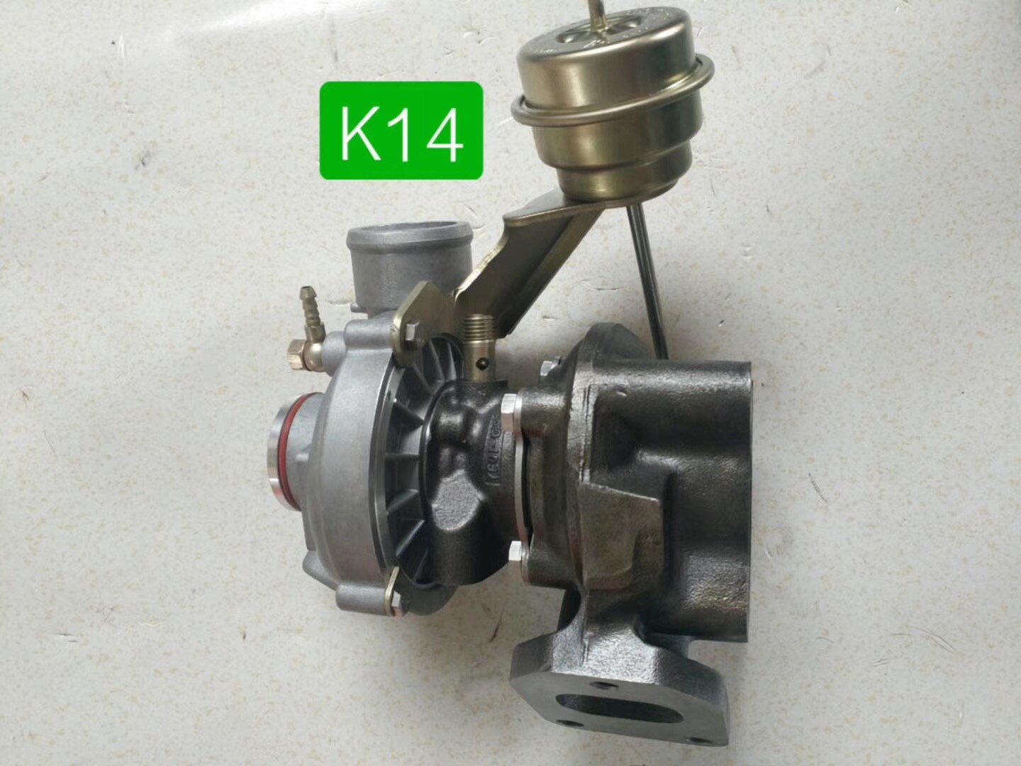 Turbo Turbocharger for Volkswagen K14 53149707018 53149887018 074145701A