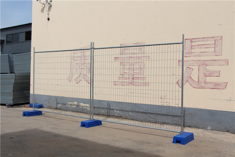 as 4687- 2007 Temporary Fence Made in China