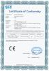 Shenzhen HUAYI-FADA Technology Co,.LTD Certifications