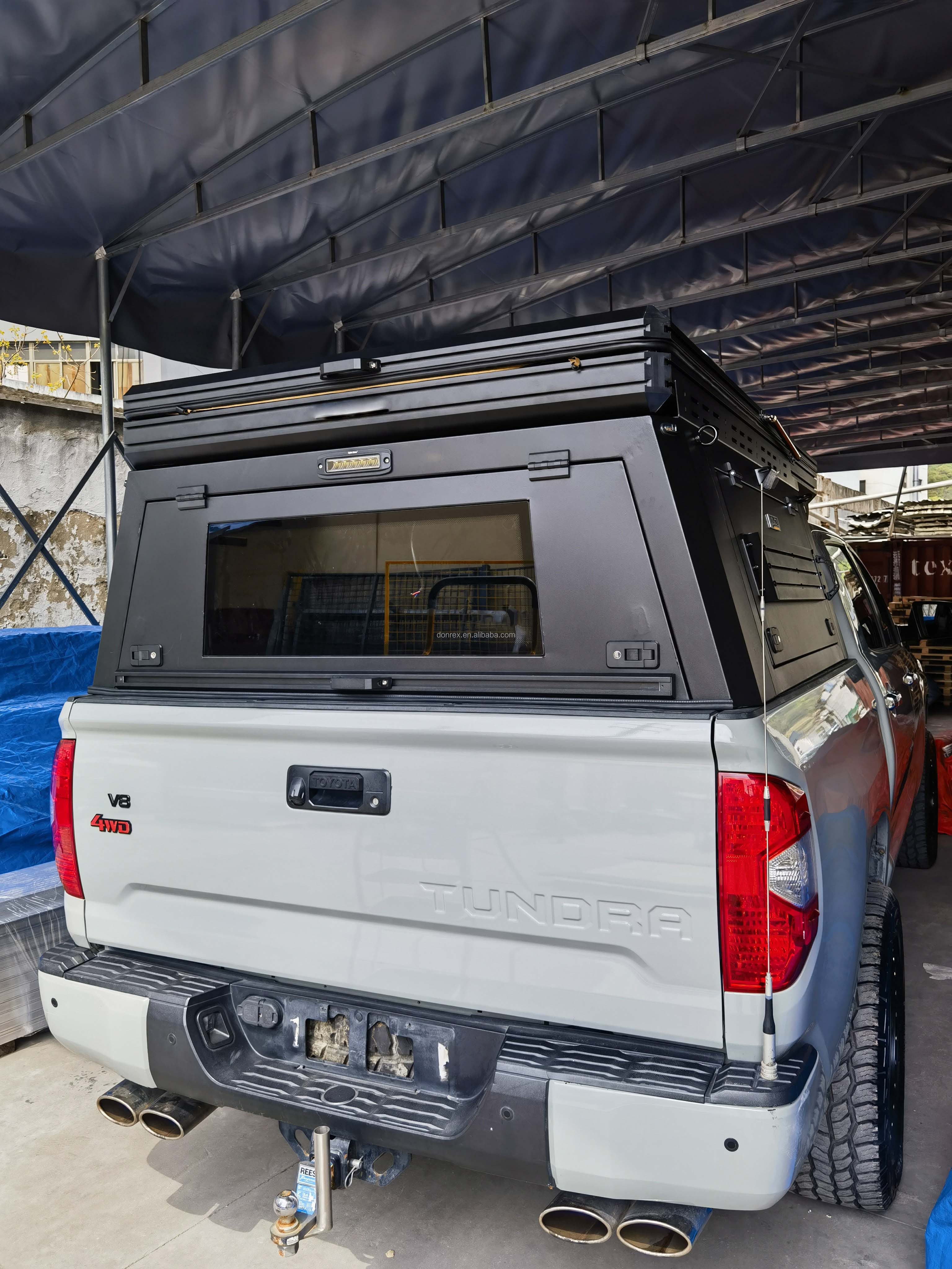 Toyota Tundra Truck Bed Cover 4x4 Pickup Tacoma Bed Cover