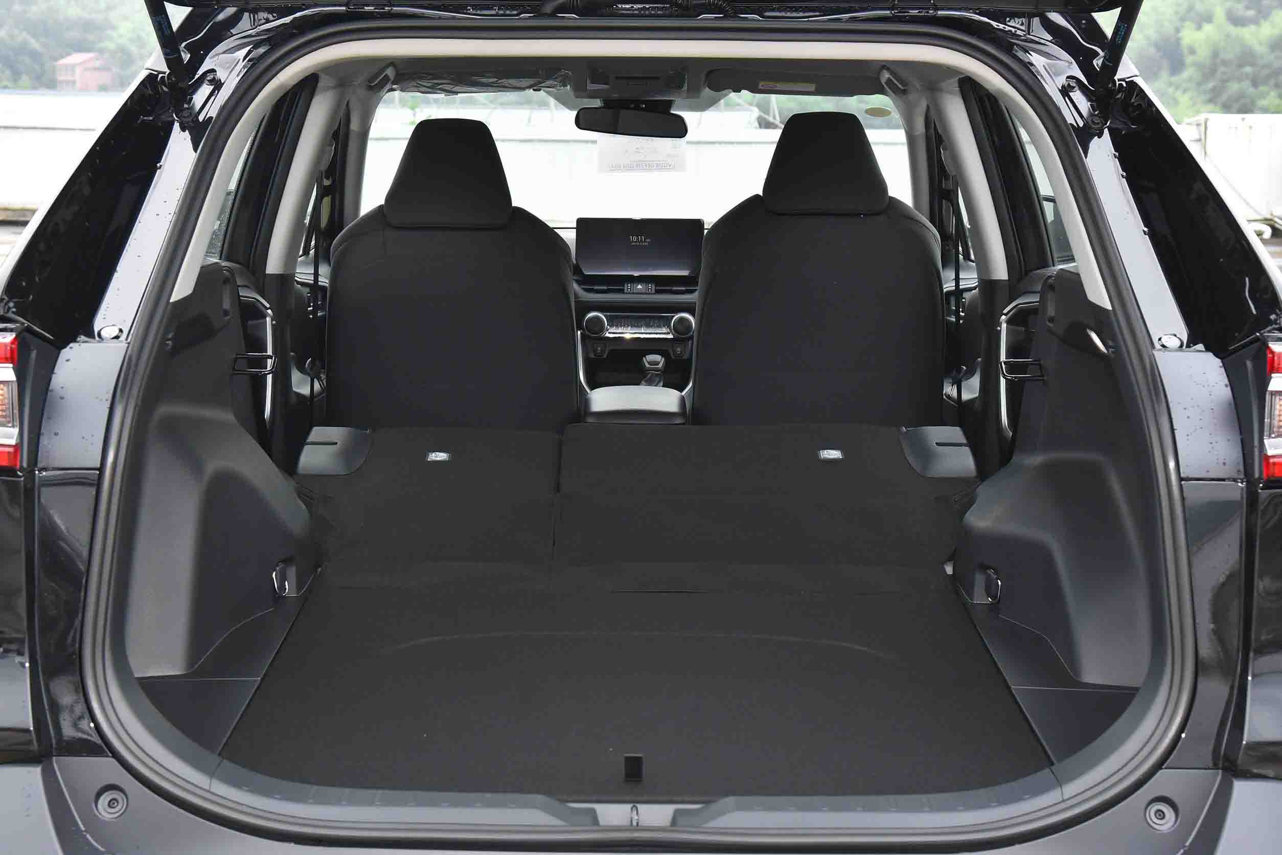 2024 Hybrid Cars Toyota Wildlander GAC Leading Edition 20T Compact SUV ACC Cruise Euro VI Gasoline Electric Leather Seats