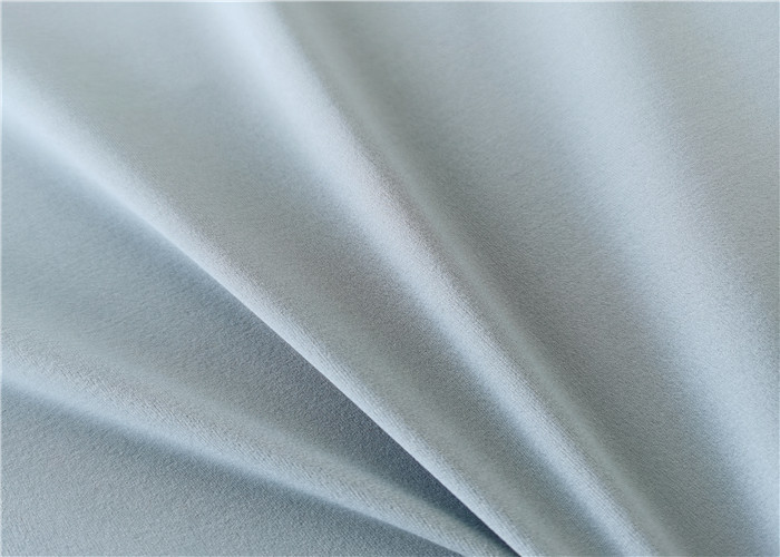 Dry Fit Solid Color Nylon Lycra Spandex Fabric Interlock For Yoga Leggings