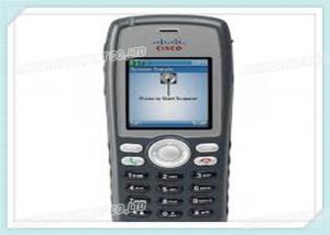 Buy cheap Unified Cisco Wireless IP PhoneCP-7925G-E-K9 With Vibrating Notifications product