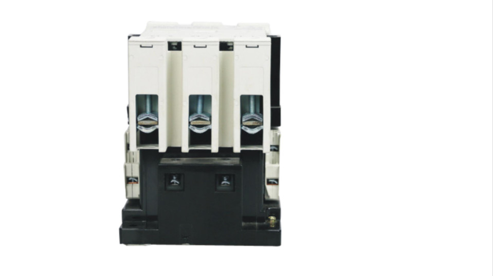 Sontuoec Copper Texture AC Contactor 380v 3P Magnetic Contactor