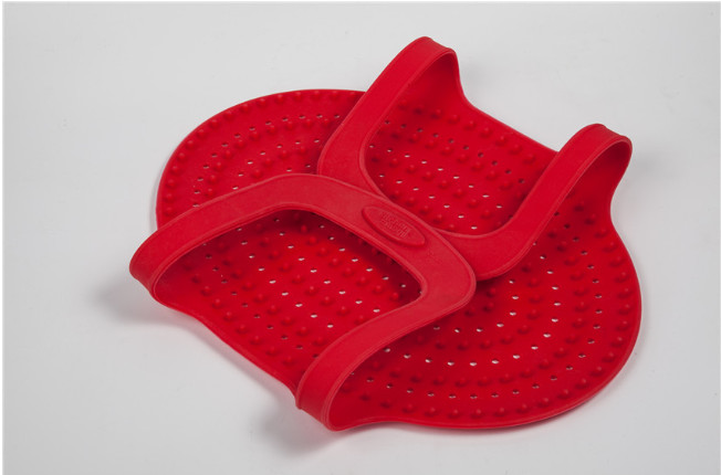 FBAB50231 for wholesales silicone food-grade turkey roast lifter
