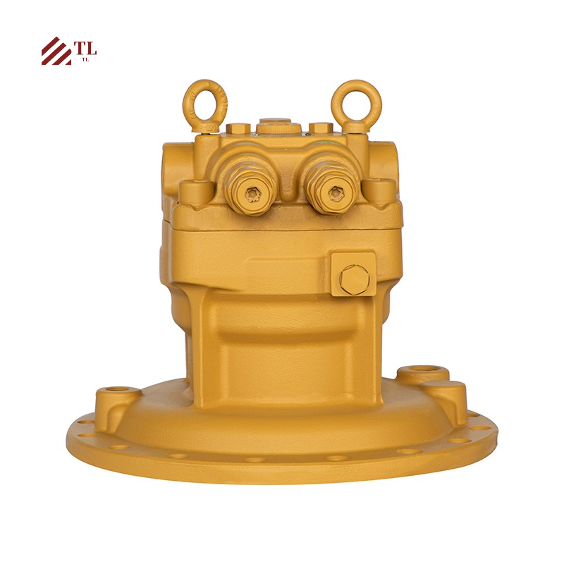100% M5X130CHB-10A-05B/285 Swing Motor For Hitachi ZX470-3 ZX450-3 ZX470LC-5G ZX470-5G
