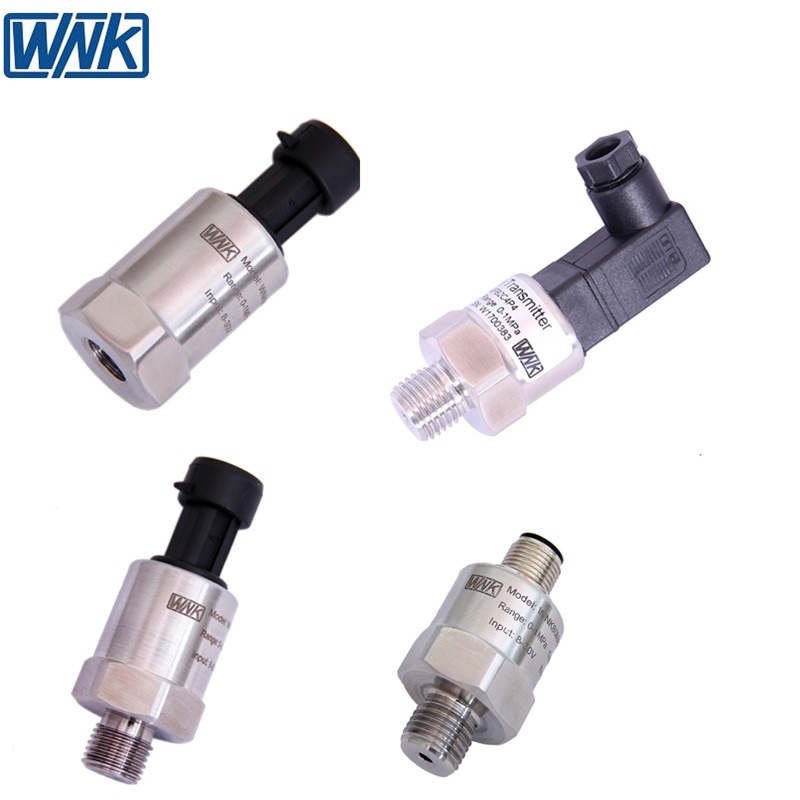 OEM ODM IIC Compact Pressure Transducer For Liquid Gas And Steam