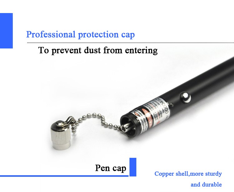 Laser Visual Fault Locator Fiber Optic Test Pen For FTTH