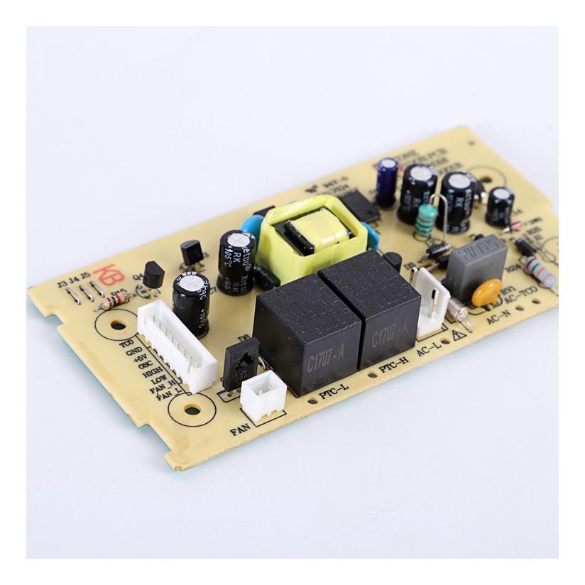1.6mm-3.2mm Electronic Board Assembly Programmable Pcba For Household Appliances