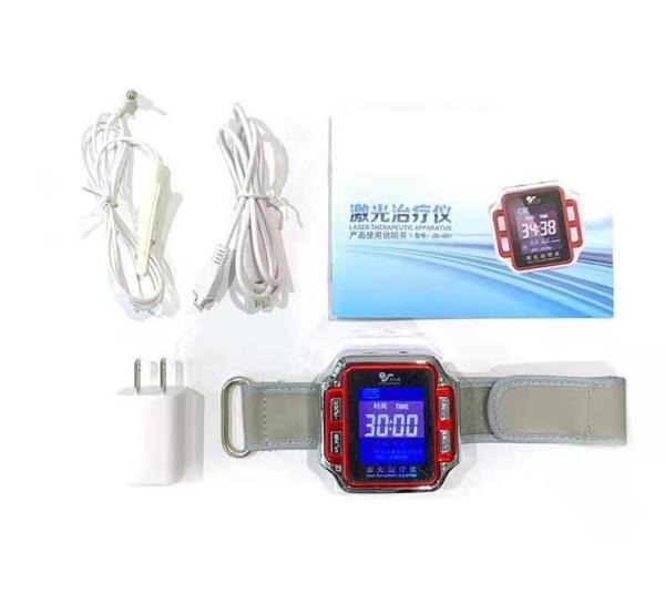 Portable Physical Laser Therapy Device Physiotherapy Medical Equipment For