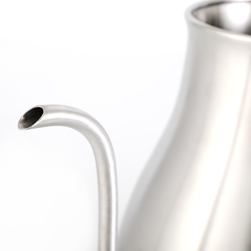 Popular 0.7l Hot 900w Stainless Steel Electric Kettle For Kitchen