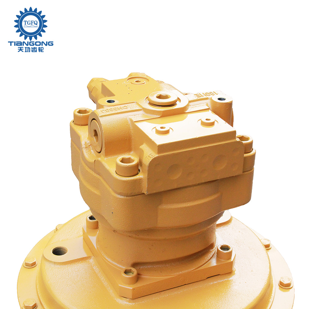 Carton or Plywood Case Outer Packing TGFQ E336D2 Excavator Swing Drive GP 447-2485