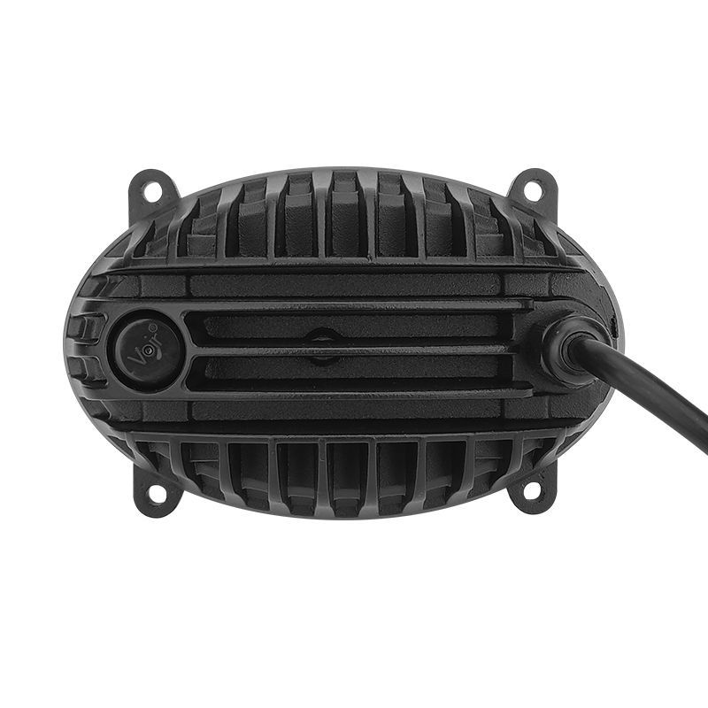 Universal 39W LED Driving Headlight Truck Tractor Flood Light
