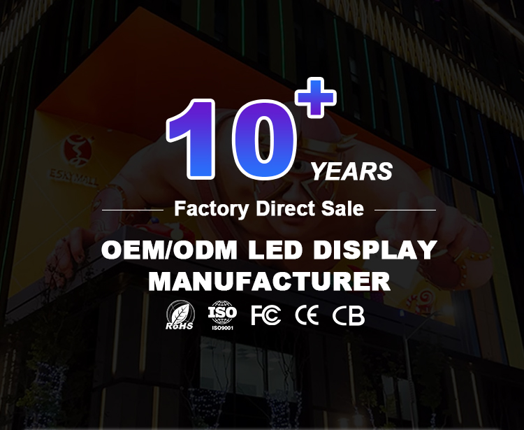 Self Adhesive LED Crystal Film Screen High Transmittance P10 Outdoor LED Display