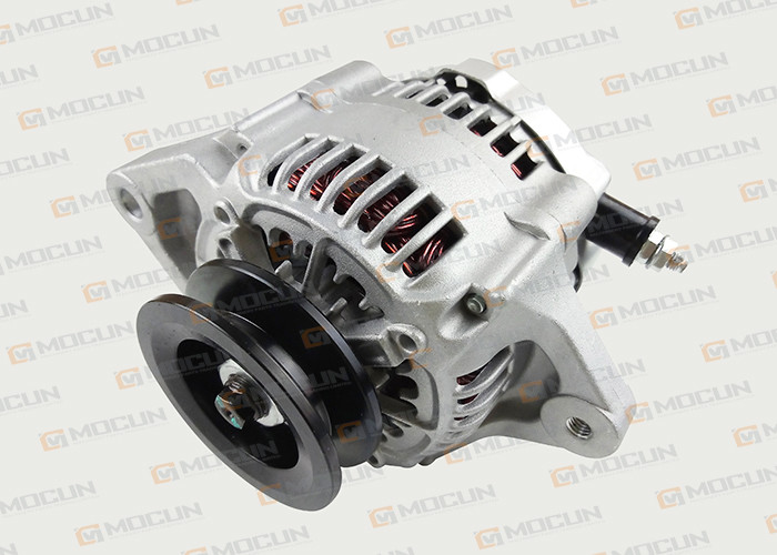 18504-6220 Perkins Alternator 185046220 for Excavator & Truck