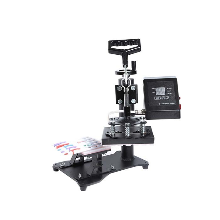 Compact Design Pen Heat Press Sublimation Pen Press Machine