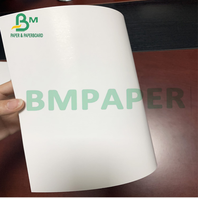 Virgin Pulp Style ISO Certified C1S Art Paper Sheets For Packing Box