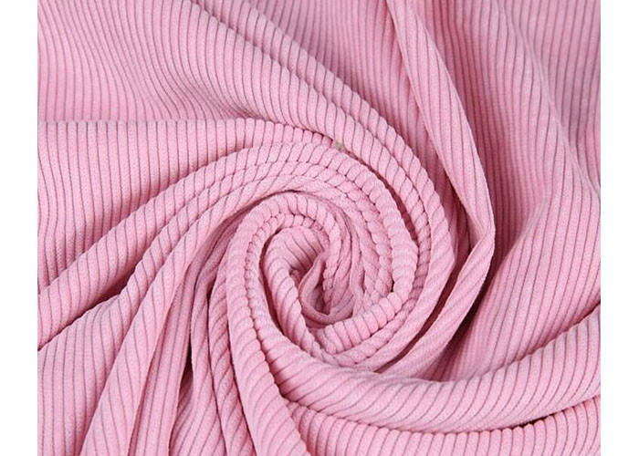 Custom Size Super Soft 100% Cotton Corduroy Fabric Organic 57/58''