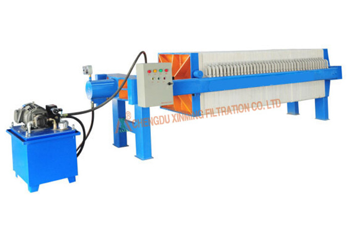 Coal Slurry Automatic Pressure Filter Quality Guaranteed Manual Filter