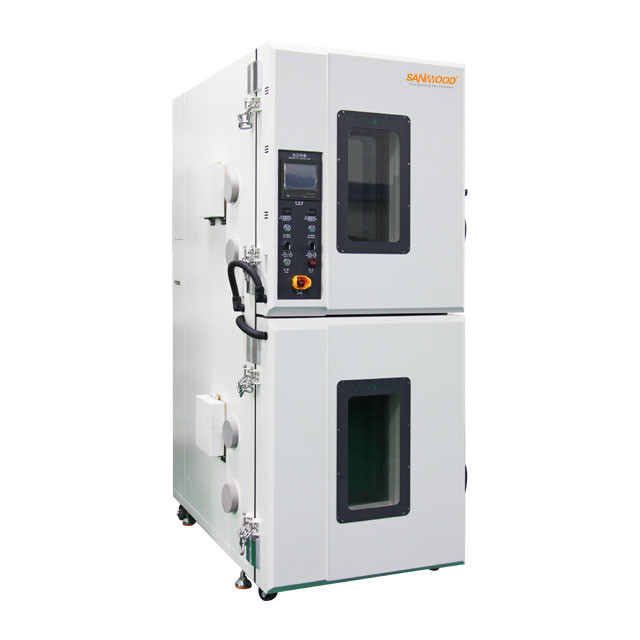 Simulating Environmental Machine Temperature Cycle Battery Test Chamber