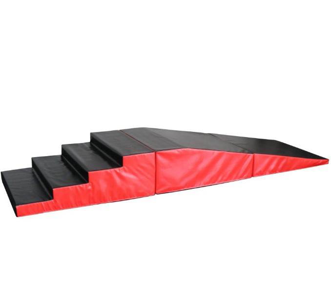 handstand obstacle course