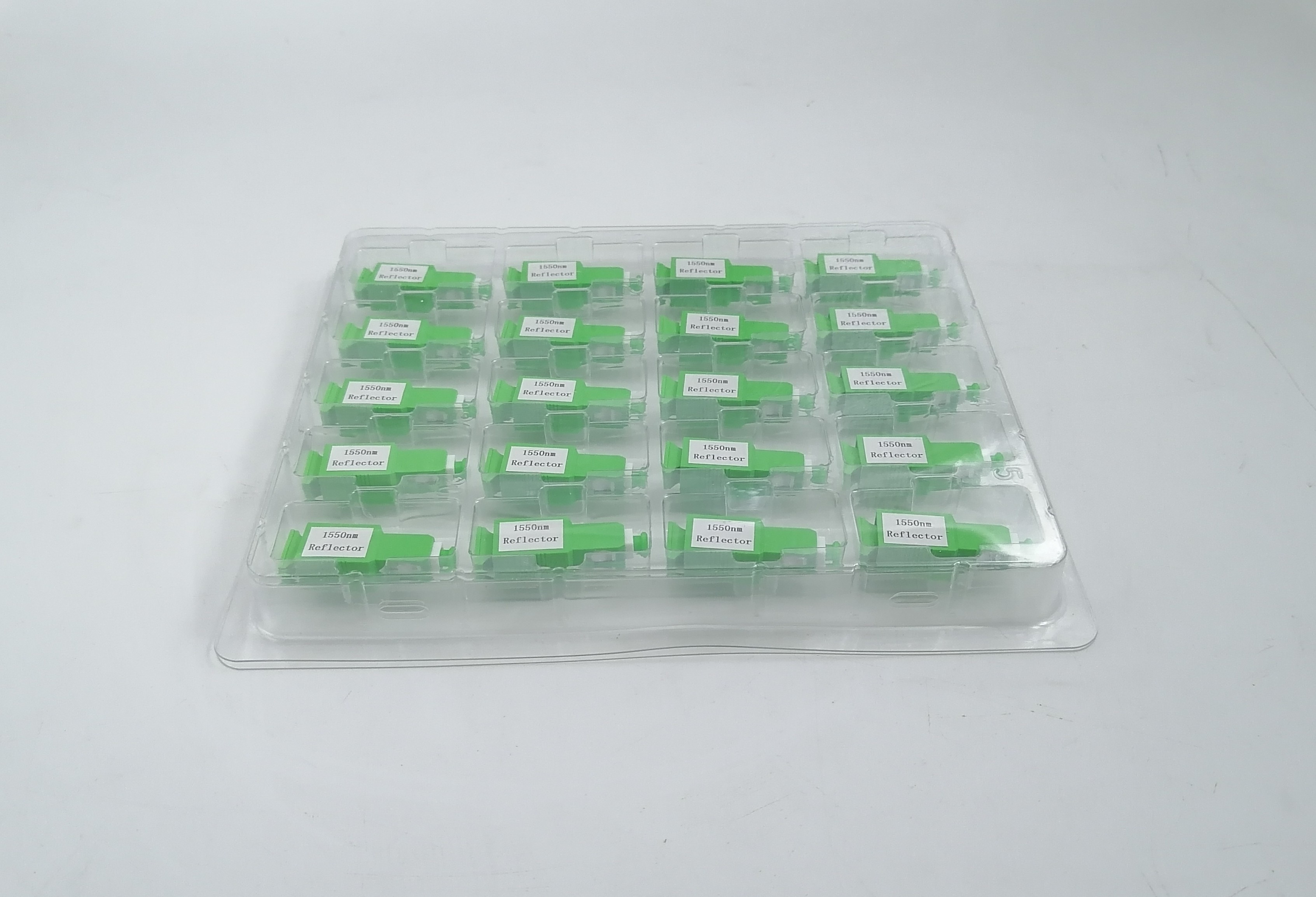 1650nm OTDR FBG WDM Fiber Optic Reflector SC/APC