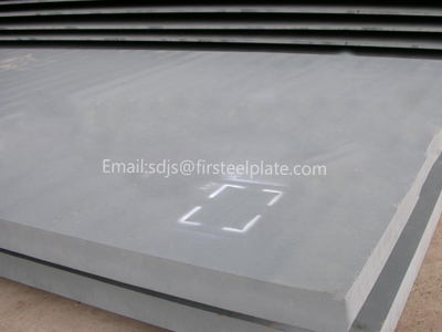 S355J0WP mould metal palte material