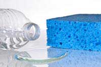 Sponge and Water