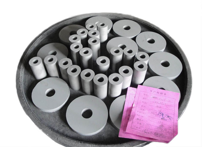 HIP Sintering K40 Φ20mm Tungsten Carbide Cold Heading Dies High Strength
