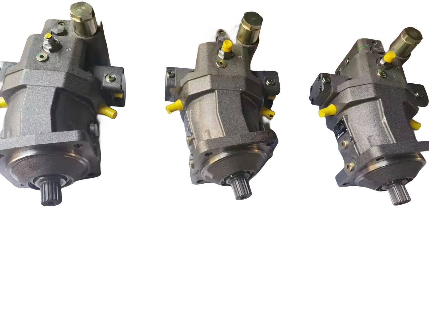 Rexroth A6VM160HD2/63W-VSD510B Bent Axis Variable Motor A6VM55 A6VM80 A6VM107 A6VM160 A6VM200 A6VM250 Axial Piston Variable Motor